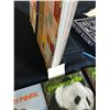 Image 2 : All Seasons Paper Pad, Did You Know Reader's Digest, 3 San Diego Zoo Books, Lego Spooky Night Mares 