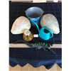 Image 1 : 2 Wasp Nest Decoy - Deterrent for Wasps, Hornets, Yellow Jackets; Beer Bucket, Watering Can, Steel W