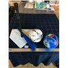 Image 1 : T-Ball & Bat; 2 Soccer Balls
