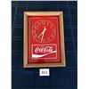 Image 1 : 1970s Vintage Coca Cola Clock