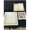 Image 1 : 3 Brand New Shadow Boxes