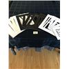 Image 1 : 17 Various Sized Picture Frame Mats