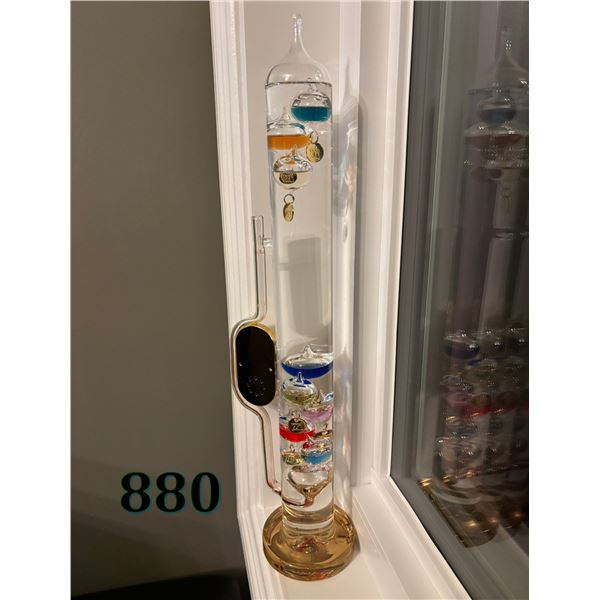 Water Thermometer Barometer & Hygrometer