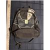 Image 2 : Black/Grey Cougar Backpack School Bag