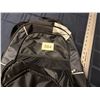 Image 5 : Black/Grey Cougar Backpack School Bag