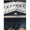Image 1 : 2-8 Drawer Compartment Organizers for Nails, Screws, etc. or for Craft Use