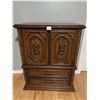 Image 1 : Armoire Dresser and Long Dresser with two mirrors. Made in Canada