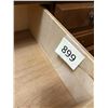 Image 2 : 9 Drawer with Mirror - Made in Canada - All Wood
