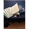 Image 1 : File Folders & Various Cables