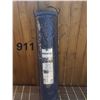 Image 1 : 2-Person- Quilted Hammock Colour Blue Never Used