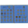 Image 1 : Near complete set of Canadian Nickel 5 Cents 1922 – 1960. Missing only the Key Dates 1925 a