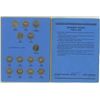 Image 2 : Near complete set of Canadian Nickel 5 Cents 1922 – 1960. Missing only the Key Dates 1925 a