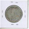 Image 2 : Newfoundland. 1918c Silver 50 Cents. George V. Issued during the last year of World War I. Fine.