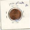 Image 2 : 1979 Canadian Struck Off-Centre Error Cent. Choice BU Red.