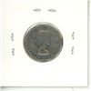Image 2 : 1957 Bug Tail Nickel 5 Cents. There is a small Die Chip on the end of the beaver’s tail tha