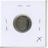 Image 2 : 1905 Canadian Edwardian Silver 10 Cents. VG-8.