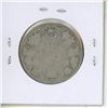 Image 2 : 1907 Canadian Silver 50 Cents. Key Date. Mintage of 300,000. aG-3 with readable date.
