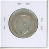 Image 2 : 1947 Curved Right 7 Silver 50 Cents. VF-20.