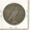 Image 2 : U.S. 1935 S Peace Silver Dollar. San Francisco Mint. VF-20.