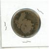 Image 2 : France. French Revolution. The coin still depicts the dead King Louis XVI. D Mint Mark. Poor.