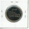 Image 2 : Jordan. 1996 10 Piastres. King Hussein. Uncirculated.