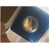 Image 1 : 1994 Remembrance Day Loonie. Not available for circulation. Proof with Ultra Heavy Cameo. Housed in 