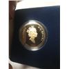 Image 2 : 1994 Remembrance Day Loonie. Not available for circulation. Proof with Ultra Heavy Cameo. Housed in 