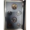 Image 2 : 1991 Specimen Set. 6-coin set includes the Scarce 1991 Caribou 25 Cents.