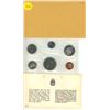 Image 1 : 1968 Canadian Proof Like Set. 6-coin set.