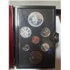 Image 1 : 1975 Double Dollar Specimen Set. 7-coin set includes a Silver Dollar that commemorates the 100th Ann