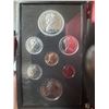 Image 2 : 1975 Double Dollar Specimen Set. 7-coin set includes a Silver Dollar that commemorates the 100th Ann