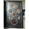 Image 1 : 1980 Double Dollar Specimen Set. 7-coin set includes a Silver Dollar that commemorates the 100th Ann