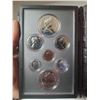 Image 2 : 1980 Double Dollar Specimen Set. 7-coin set includes a Silver Dollar that commemorates the 100th Ann