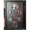 Image 2 : 1983 Double Dollar Proof Set. 7-coin set includes a Silver Dollar that commemorates the World Univer