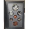 Image 1 : 1990 Double Dollar Proof Set. 7-coin set includes a Silver Dollar that commemorates the 300th Annive