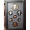 Image 2 : 1991 Double Dollar Proof Set. 7-coin set includes a Silver Dollar that commemorates the 175th Annive