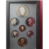 Image 2 : 1992 Double Dollar Proof Set. 7-coin set includes a Sterling Silver Dollar that commemorates the 175