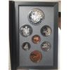 Image 1 : 1994 Double Dollar Proof Set. 7-coin set includes a Sterling Silver Dollar that commemorates the RCM
