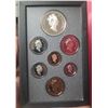 Image 2 : 1994 Double Dollar Proof Set. 7-coin set includes a Sterling Silver Dollar that commemorates the RCM