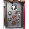 Image 2 : 1995 Double Dollar Proof Set. 7-coin set includes a Sterling Silver Dollar that commemorates the 325