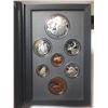 Image 1 : 1996 Double Dollar Proof Set. 7-coin set includes a Sterling Silver Dollar that commemorates the 200