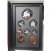 Image 1 : 1997 Double Dollar Proof Set. 8-coin set includes a Sterling Silver Dollar that commemorates the 25t
