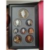 Image 2 : 1997 Double Dollar Proof Set. 8-coin set includes a Sterling Silver Dollar that commemorates the 25t