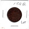 Image 1 : 1882H LARGE CENT