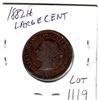 Image 2 : 1882H LARGE CENT