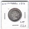 Image 2 : 1896 NEWFOUNDLAND TWENTY CENT