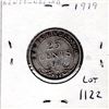 Image 1 : 1919C NEWFOUNDLAND TWENTY-FIVE CENT