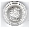 Image 2 : 50 FOR 50, HALF OUNCE .9999 SILVER COIN, 2014, RCM, SNOWY OWL, $50 FACE