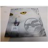 Image 3 : 50 FOR 50, HALF OUNCE .9999 SILVER COIN, 2014, RCM, SNOWY OWL, $50 FACE