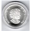 Image 2 : 2015, 50 FOR 50, HALF OUNCE .9999 SILVER COIN, BEAVER, $50 FACE, RCM